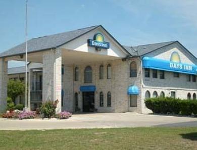 Days Inn Windcrest By Wyndham San Antonio Eksteriør bilde