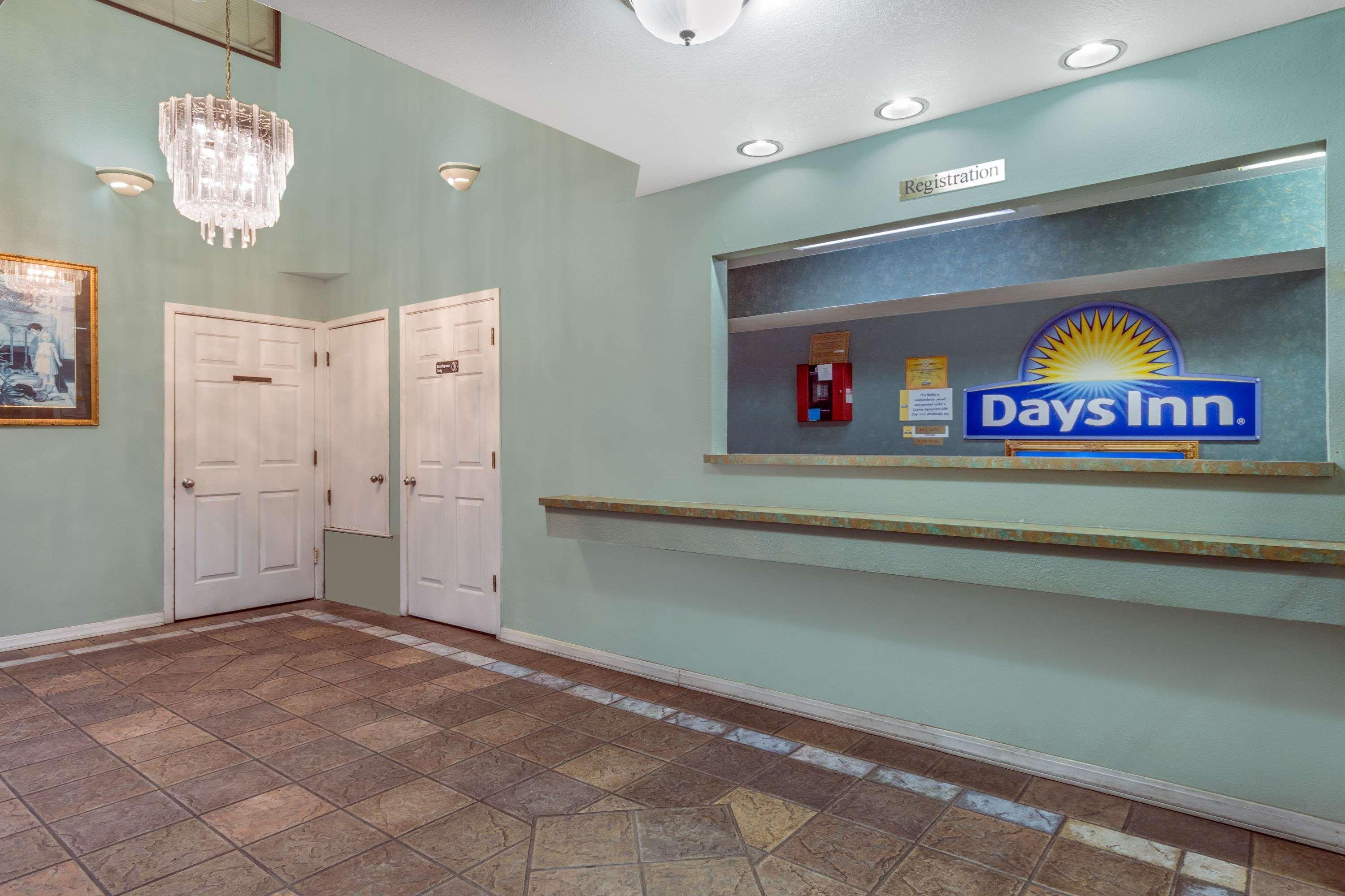 Days Inn Windcrest By Wyndham San Antonio Eksteriør bilde