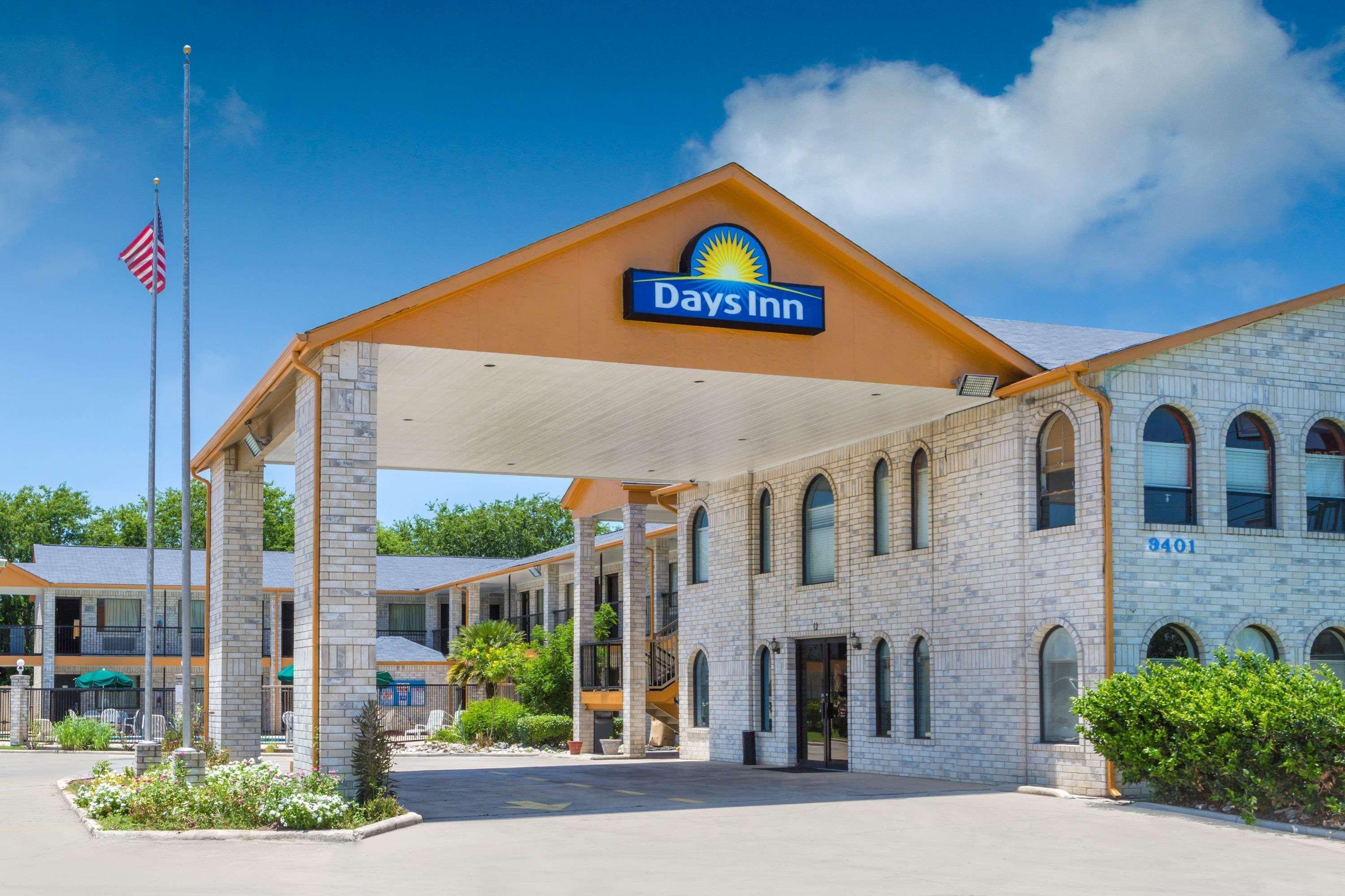 Days Inn Windcrest By Wyndham San Antonio Eksteriør bilde