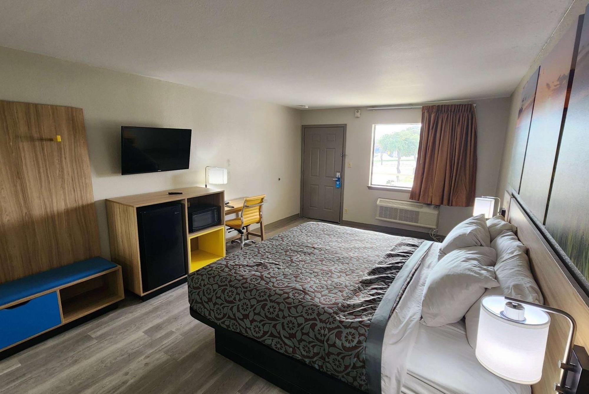 Days Inn Windcrest By Wyndham San Antonio Eksteriør bilde