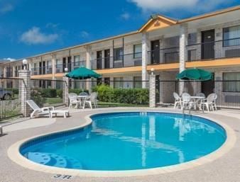 Days Inn Windcrest By Wyndham San Antonio Eksteriør bilde
